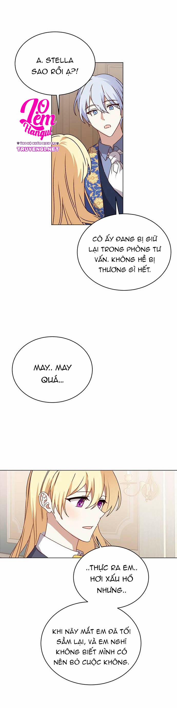 Tôi Là Vị Hôn Thê Phản Diện 46 trang 24