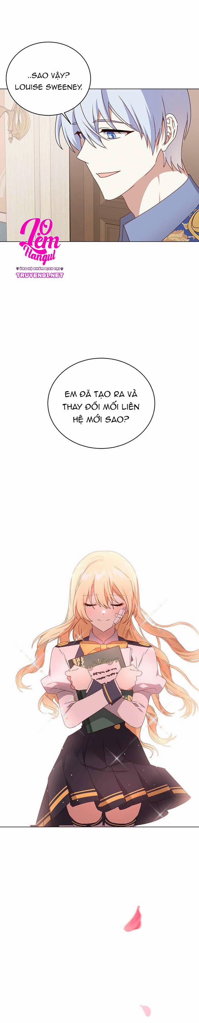 Tôi Là Vị Hôn Thê Phản Diện 46 trang 27