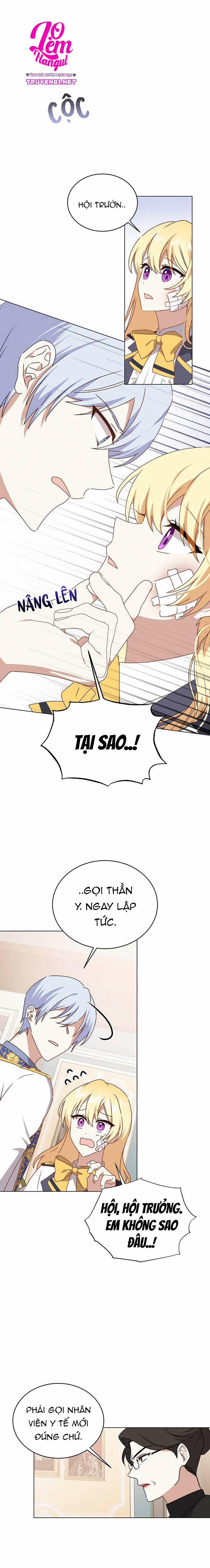 Tôi Là Vị Hôn Thê Phản Diện 46 trang 3