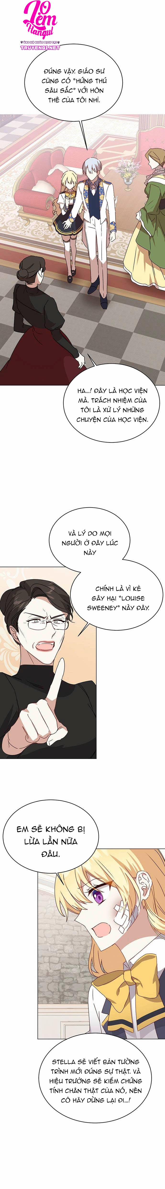 Tôi Là Vị Hôn Thê Phản Diện 46 trang 6