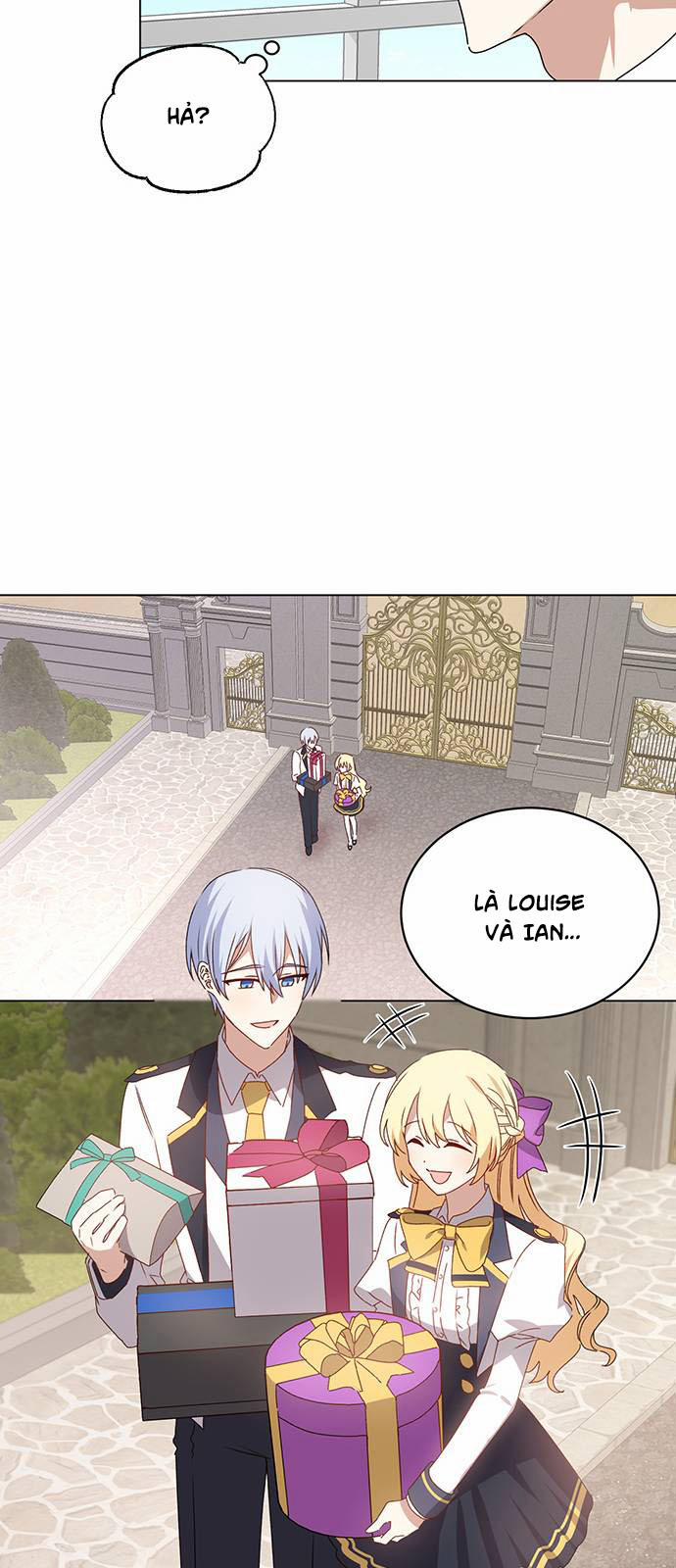 Tôi Là Vị Hôn Thê Phản Diện 47 trang 15