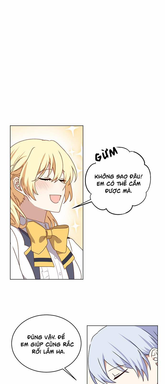 Tôi Là Vị Hôn Thê Phản Diện 47 trang 25