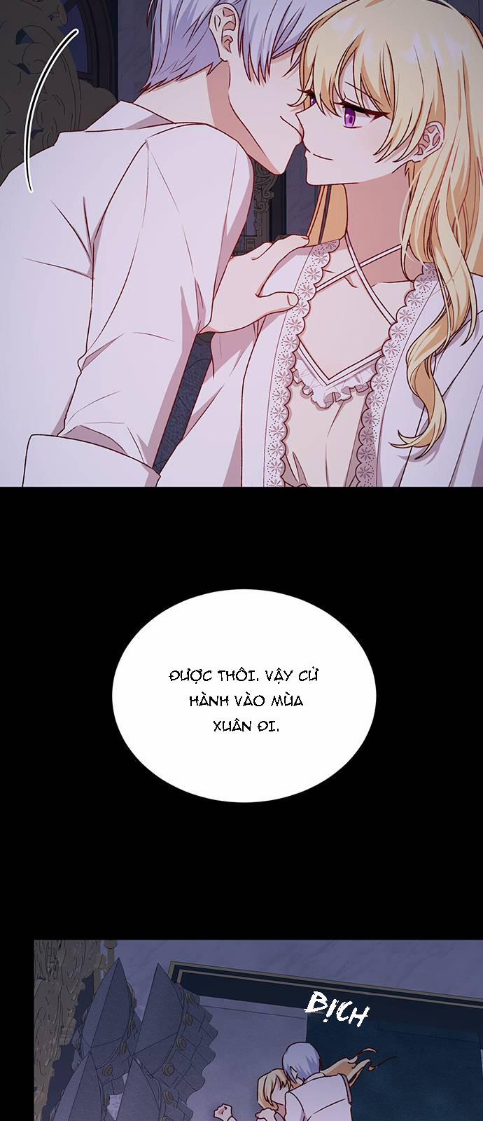 Tôi Là Vị Hôn Thê Phản Diện 63 trang 27