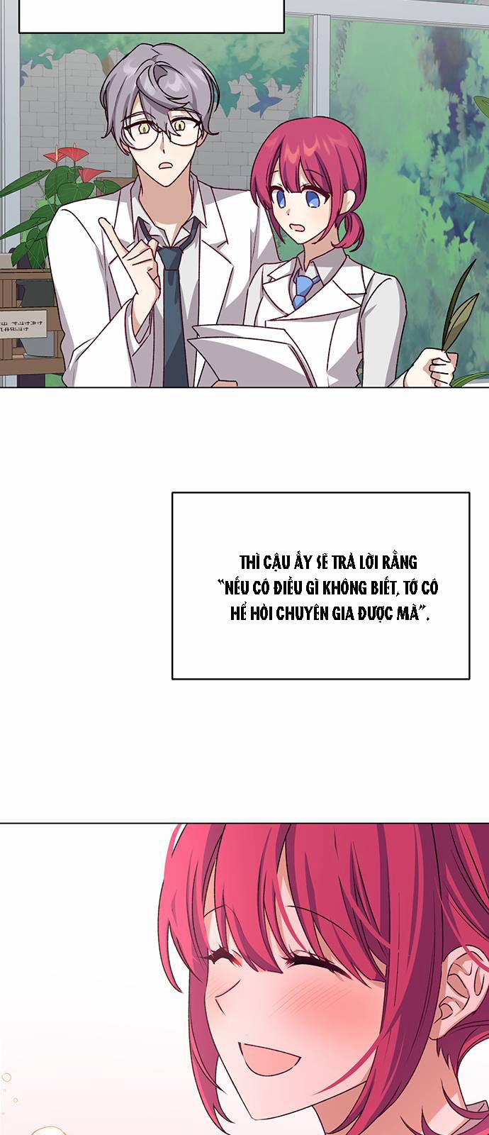 Tôi Là Vị Hôn Thê Phản Diện 63 trang 33