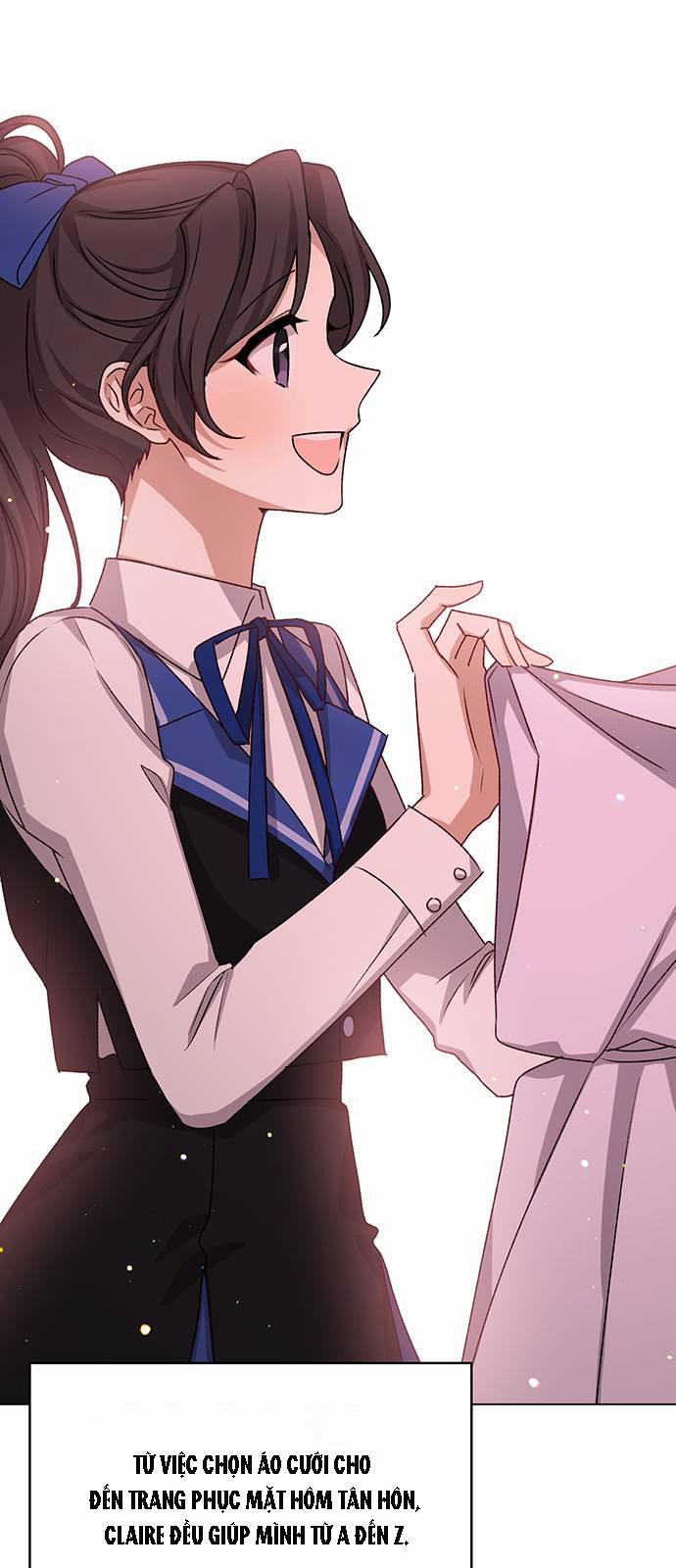 Tôi Là Vị Hôn Thê Phản Diện 63 trang 35