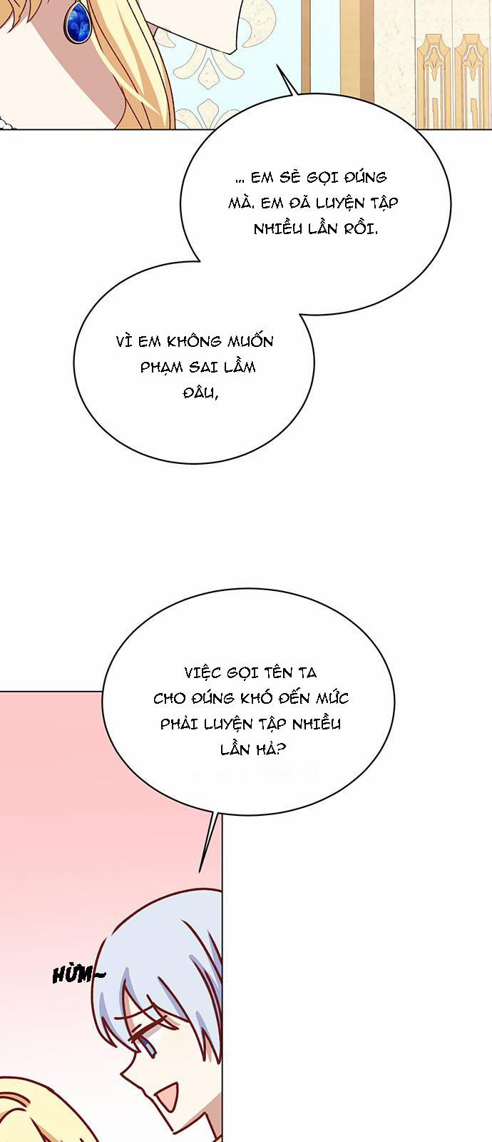 Tôi Là Vị Hôn Thê Phản Diện 63 trang 55