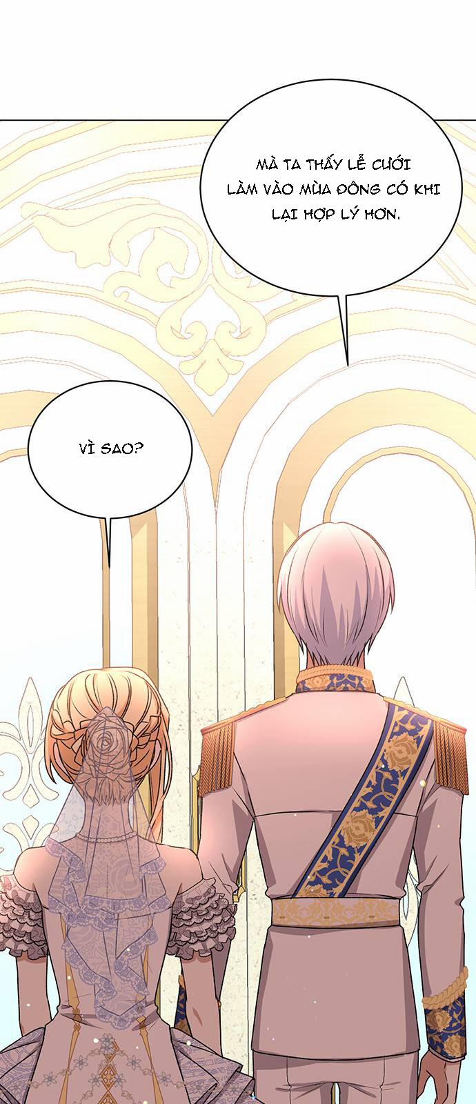 Tôi Là Vị Hôn Thê Phản Diện 63 trang 57