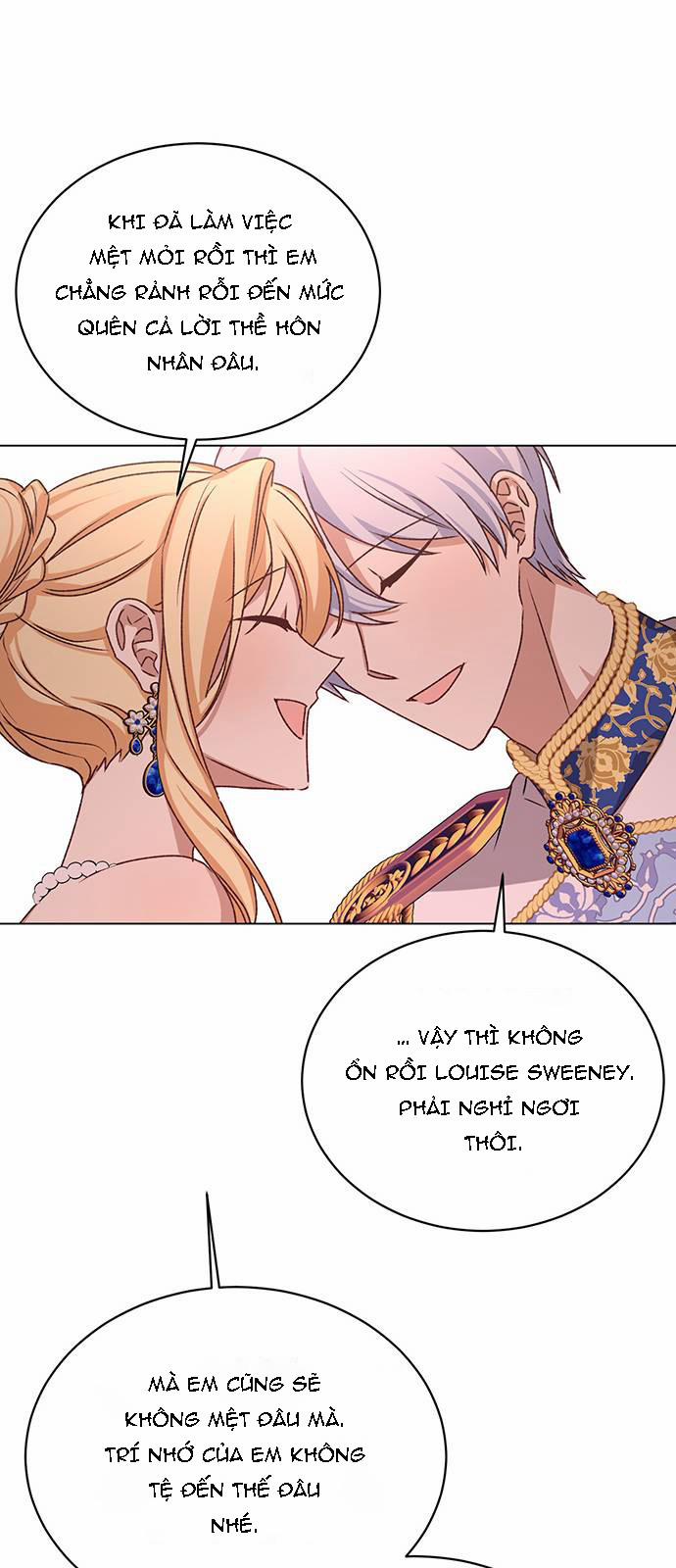 Tôi Là Vị Hôn Thê Phản Diện 63 trang 65