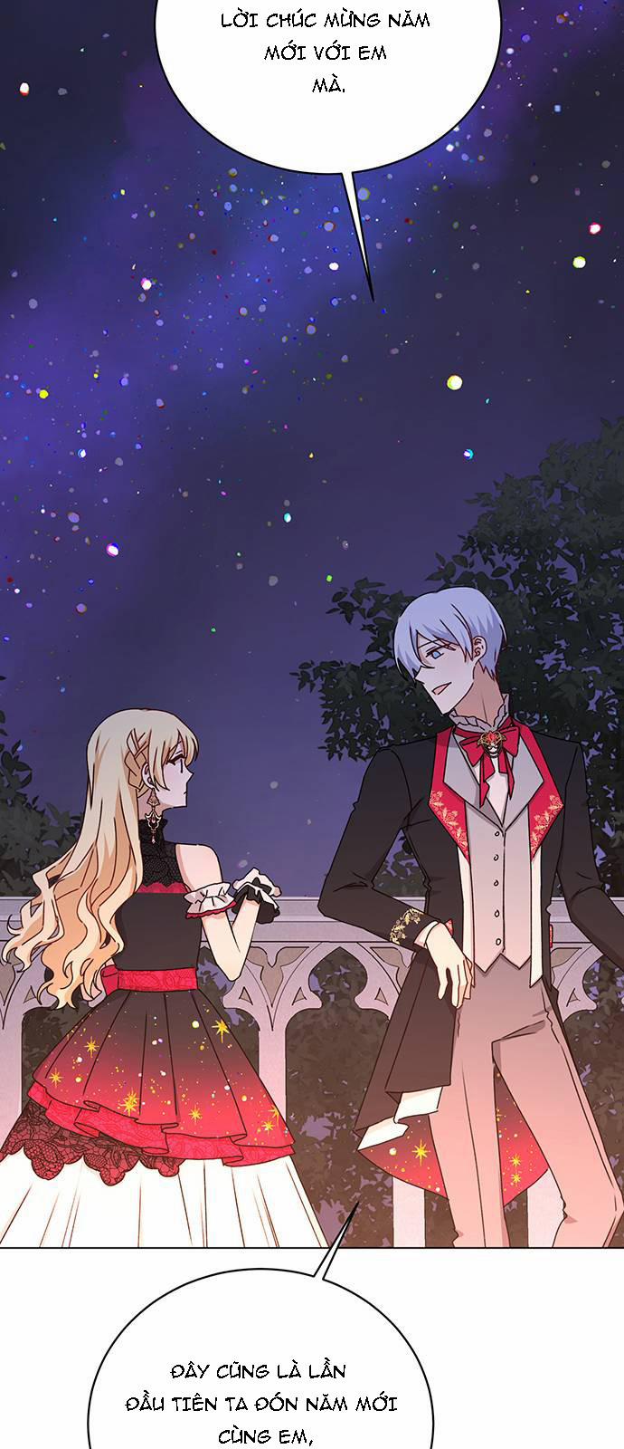 Tôi Là Vị Hôn Thê Phản Diện 63 trang 9