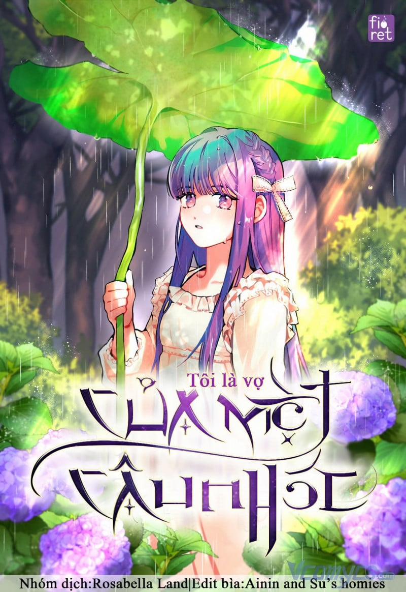 Tôi Là Vợ Của Một Cậu Nhóc 0 Prologue trang 0