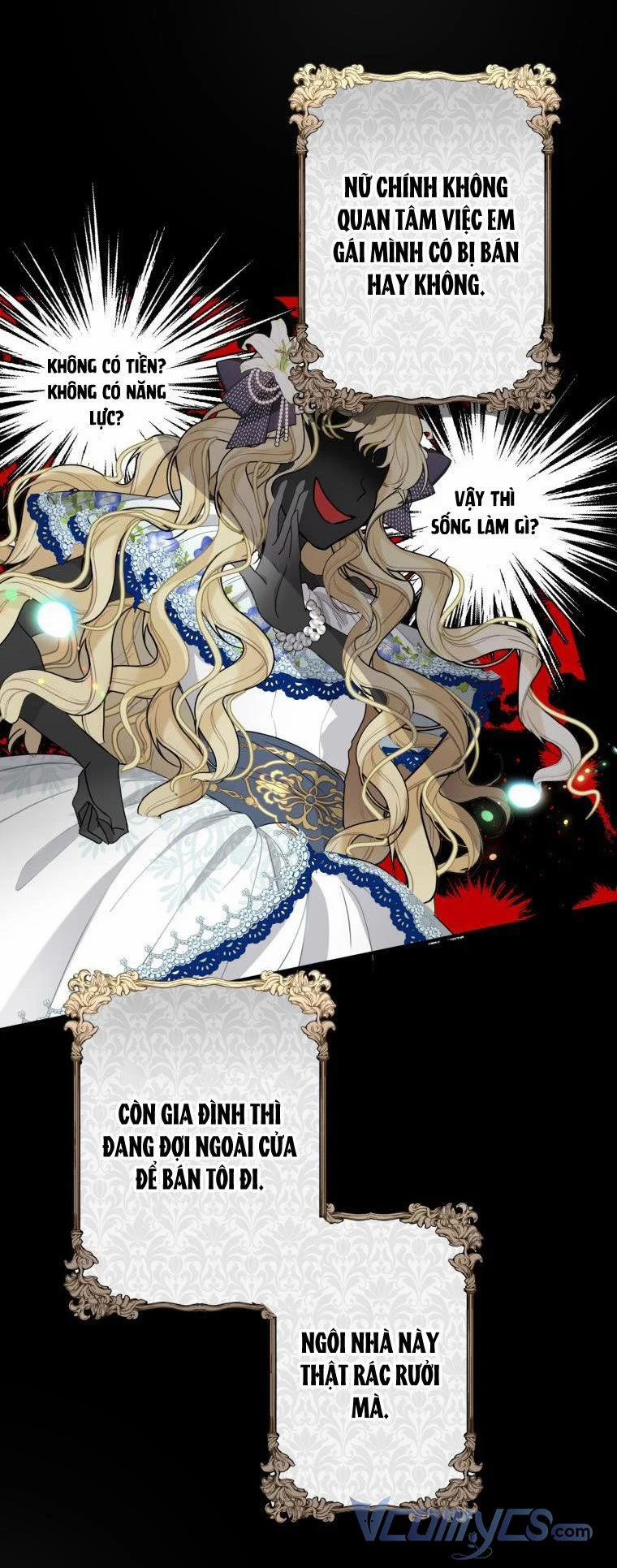 Tôi Là Vợ Của Một Cậu Nhóc 0 Prologue trang 11