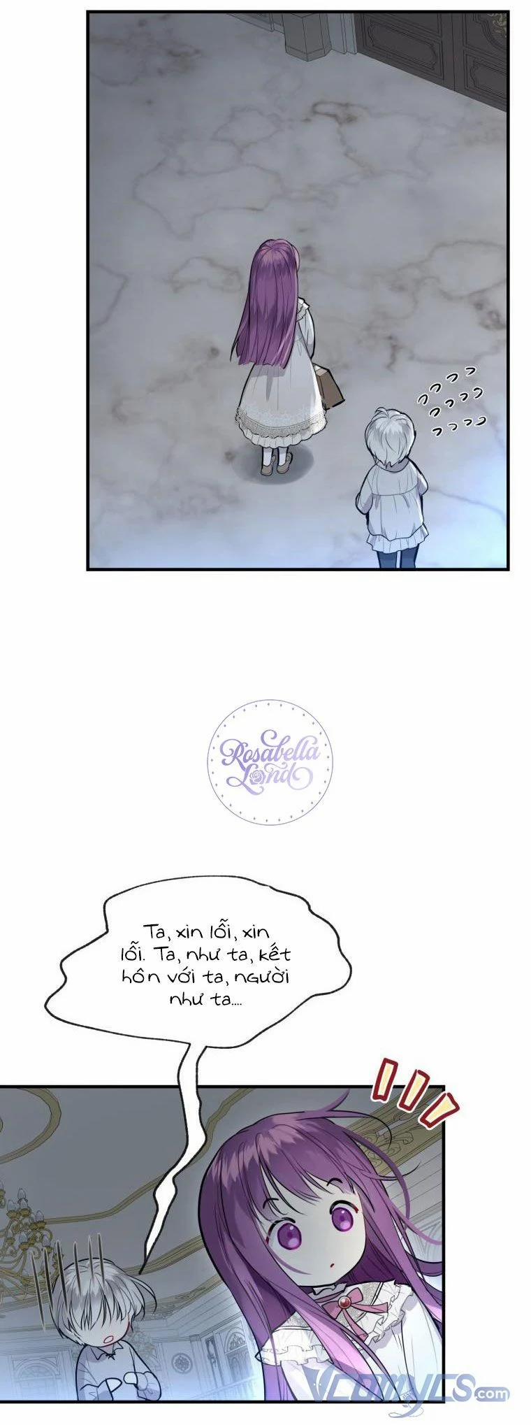 Tôi Là Vợ Của Một Cậu Nhóc 0 Prologue trang 16