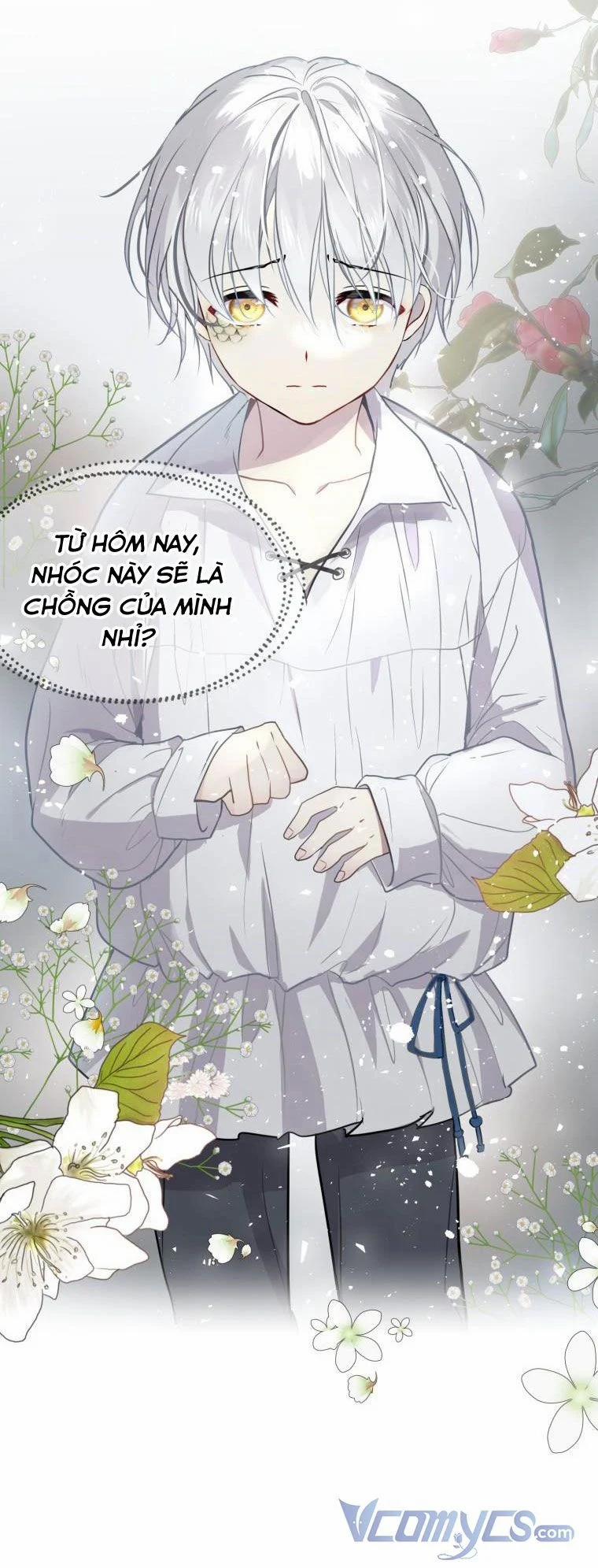 Tôi Là Vợ Của Một Cậu Nhóc 0 Prologue trang 18