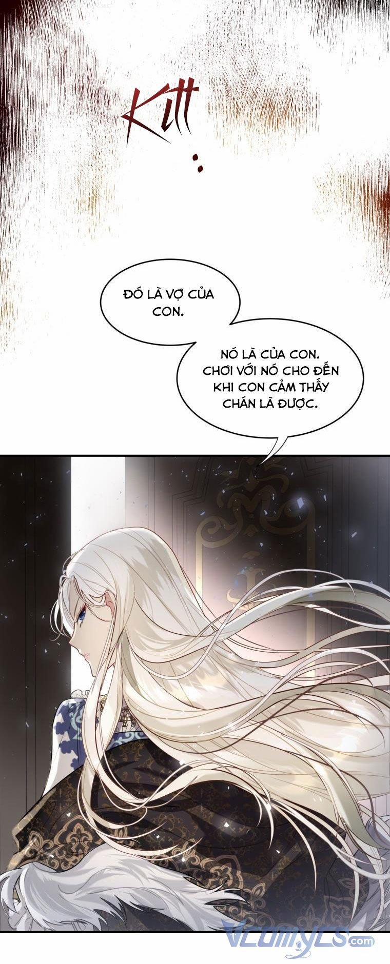 Tôi Là Vợ Của Một Cậu Nhóc 0 Prologue trang 2