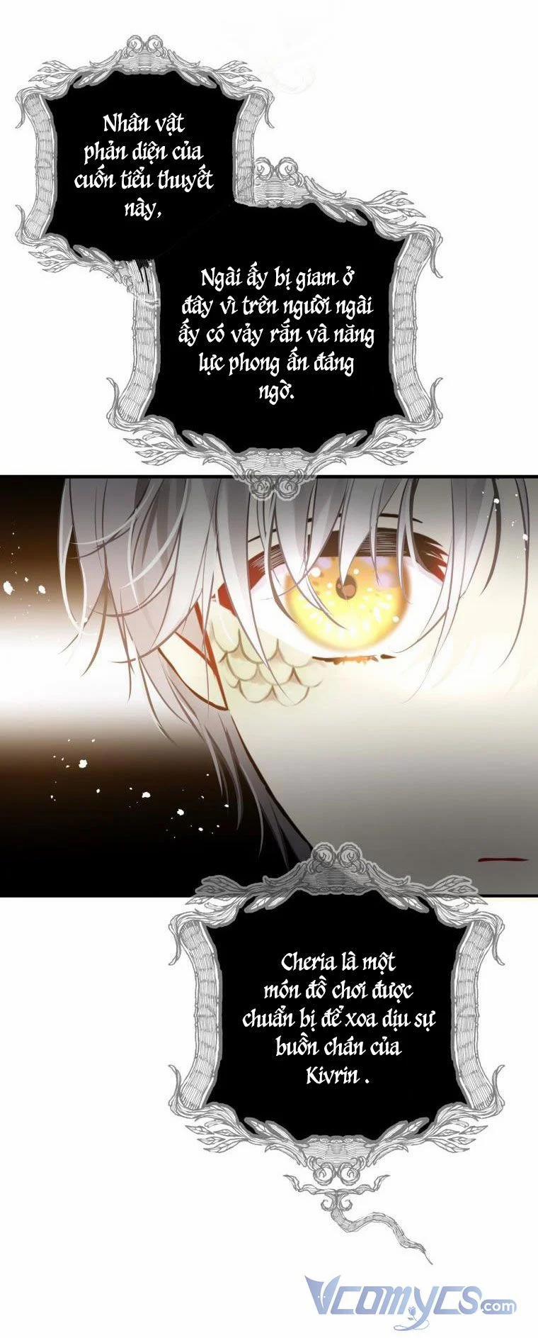 Tôi Là Vợ Của Một Cậu Nhóc 0 Prologue trang 20