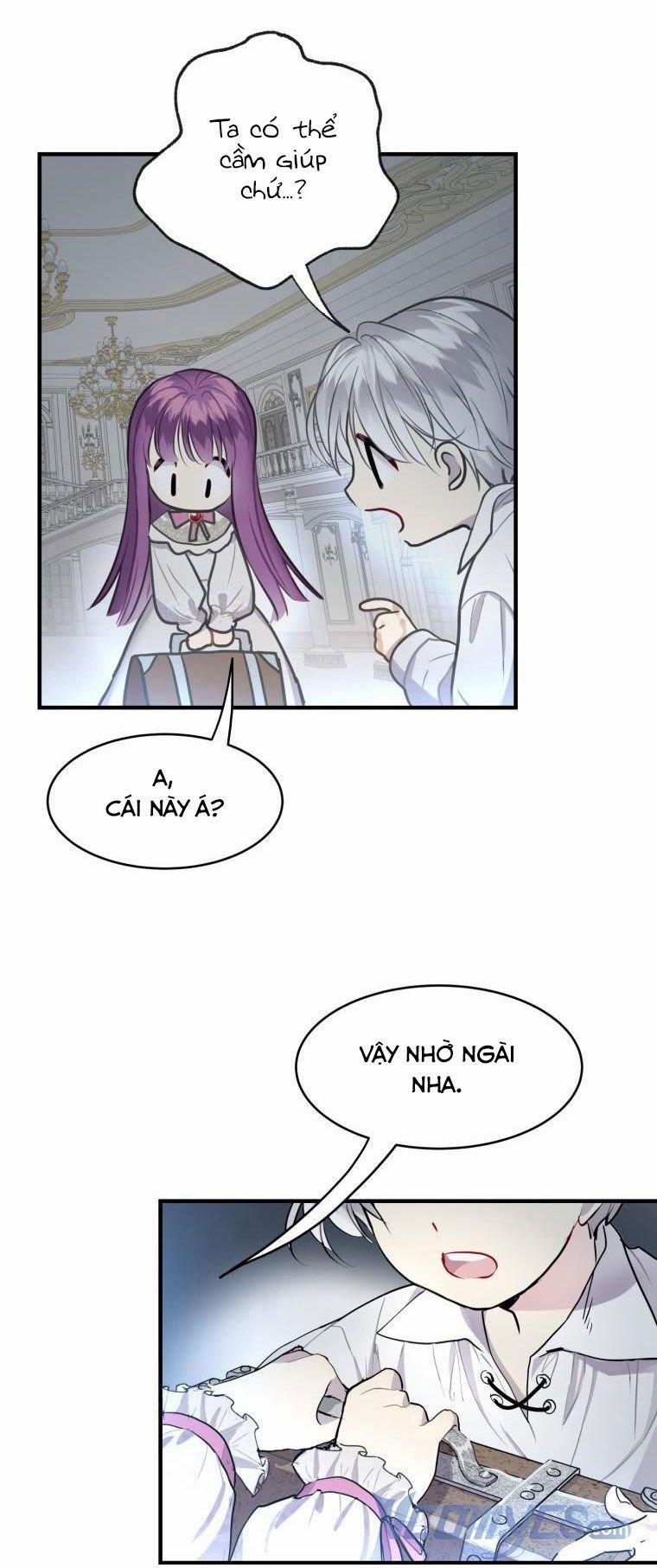 Tôi Là Vợ Của Một Cậu Nhóc 0 Prologue trang 23