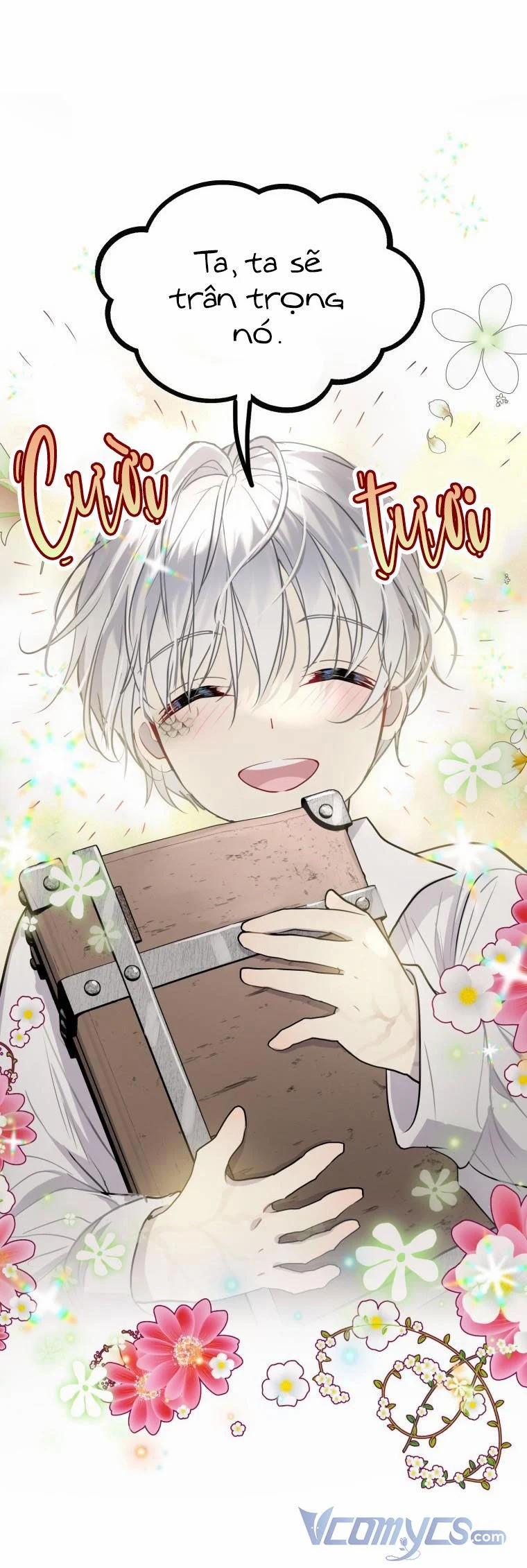 Tôi Là Vợ Của Một Cậu Nhóc 0 Prologue trang 24