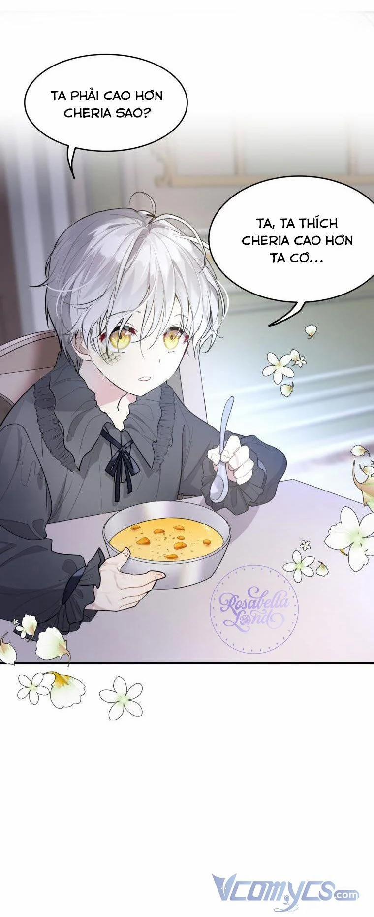 Tôi Là Vợ Của Một Cậu Nhóc 0 Prologue trang 27