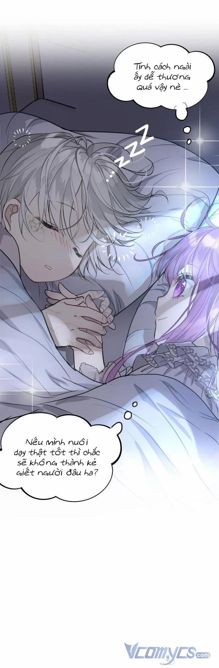 Tôi Là Vợ Của Một Cậu Nhóc 0 Prologue trang 29