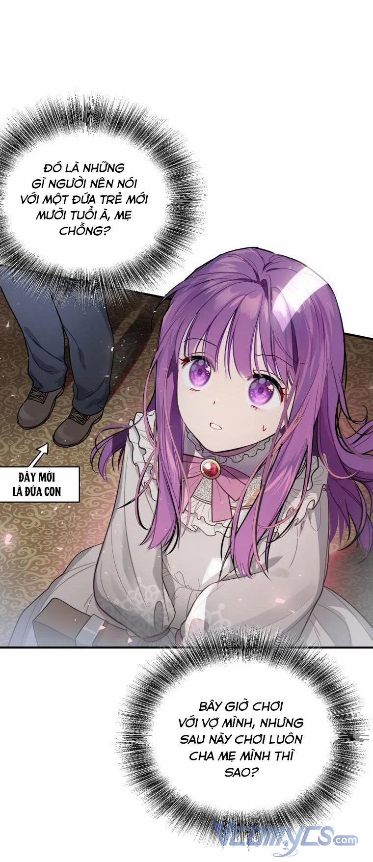 Tôi Là Vợ Của Một Cậu Nhóc 0 Prologue trang 3