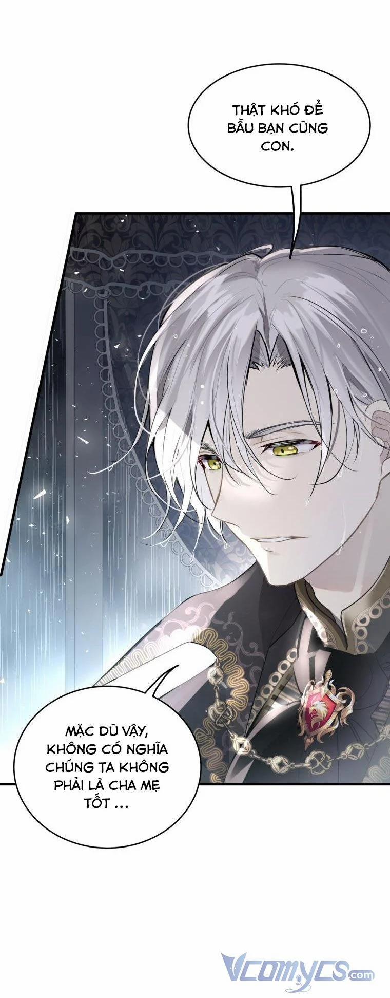 Tôi Là Vợ Của Một Cậu Nhóc 0 Prologue trang 35