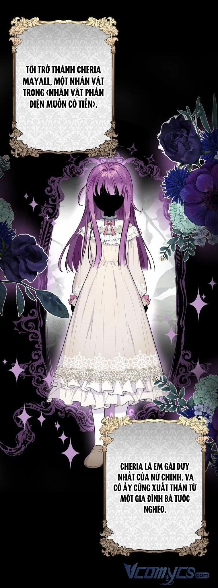 Tôi Là Vợ Của Một Cậu Nhóc 0 Prologue trang 6