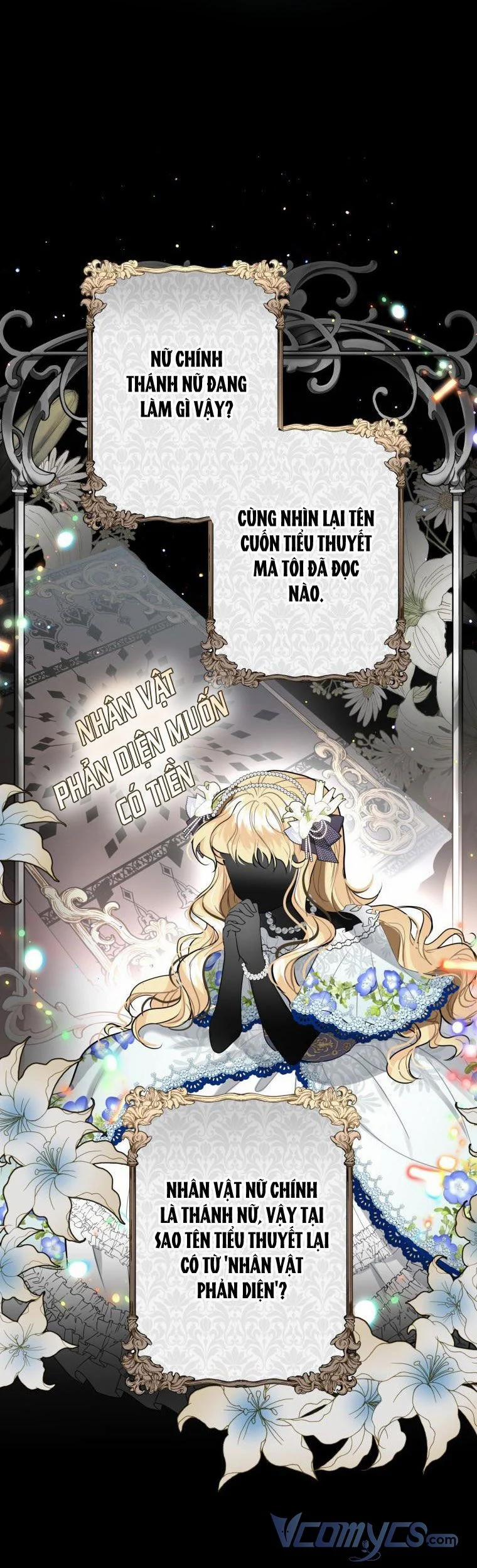 Tôi Là Vợ Của Một Cậu Nhóc 0 Prologue trang 9