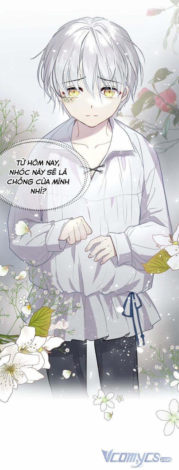 Tôi Là Vợ Của Một Cậu Nhóc 1 trang 18