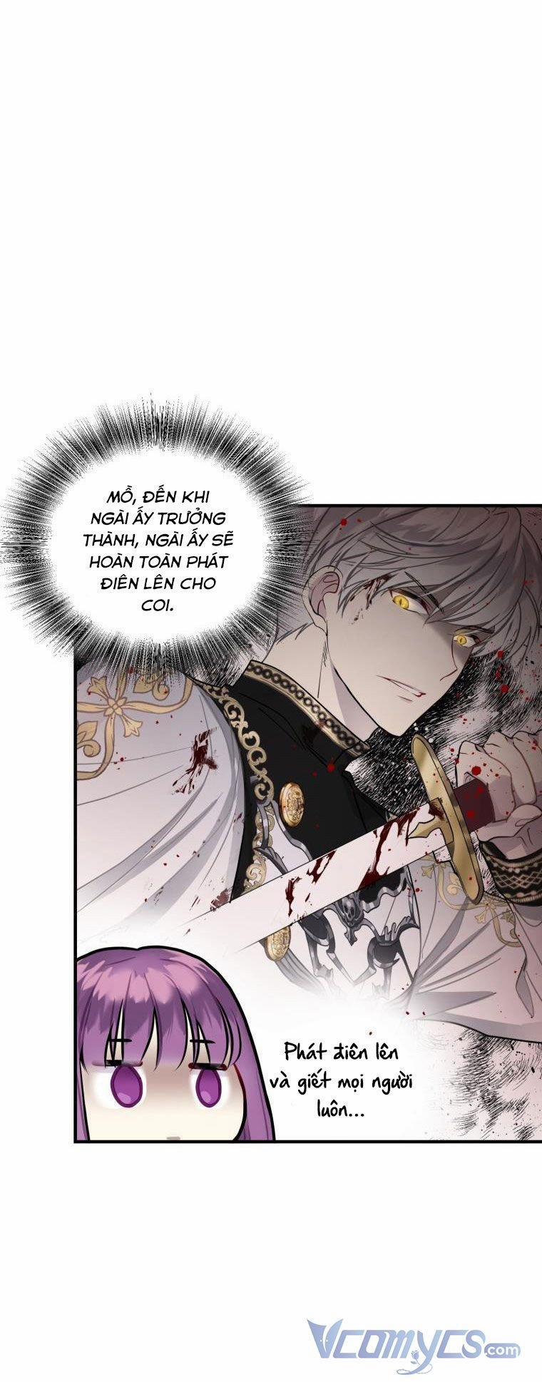 Tôi Là Vợ Của Một Cậu Nhóc 1 trang 21