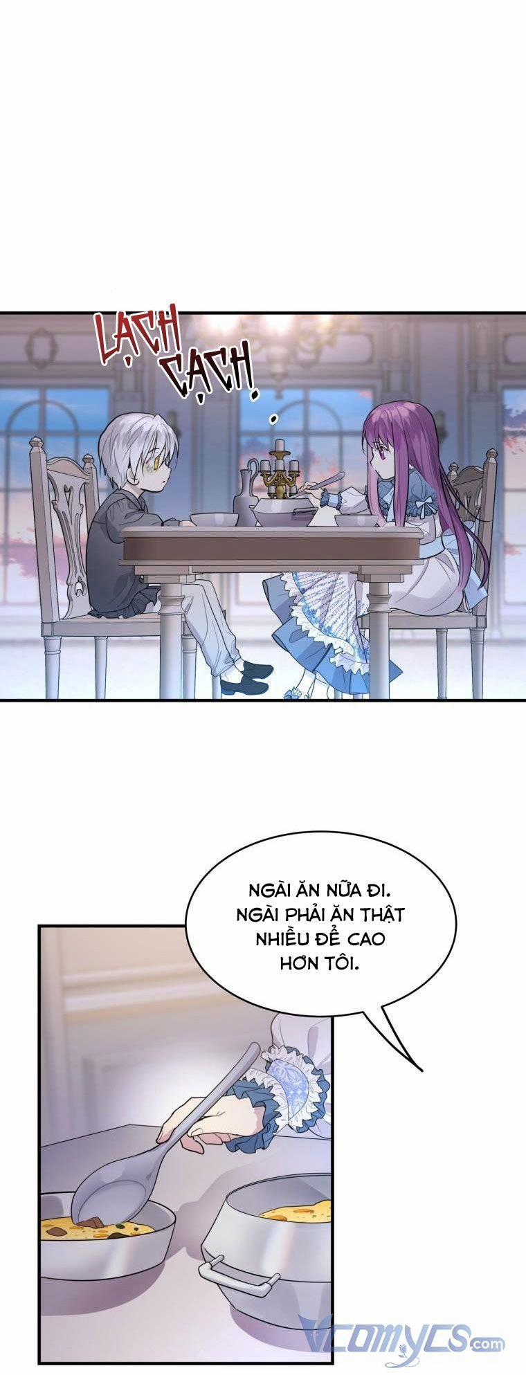 Tôi Là Vợ Của Một Cậu Nhóc 1 trang 26