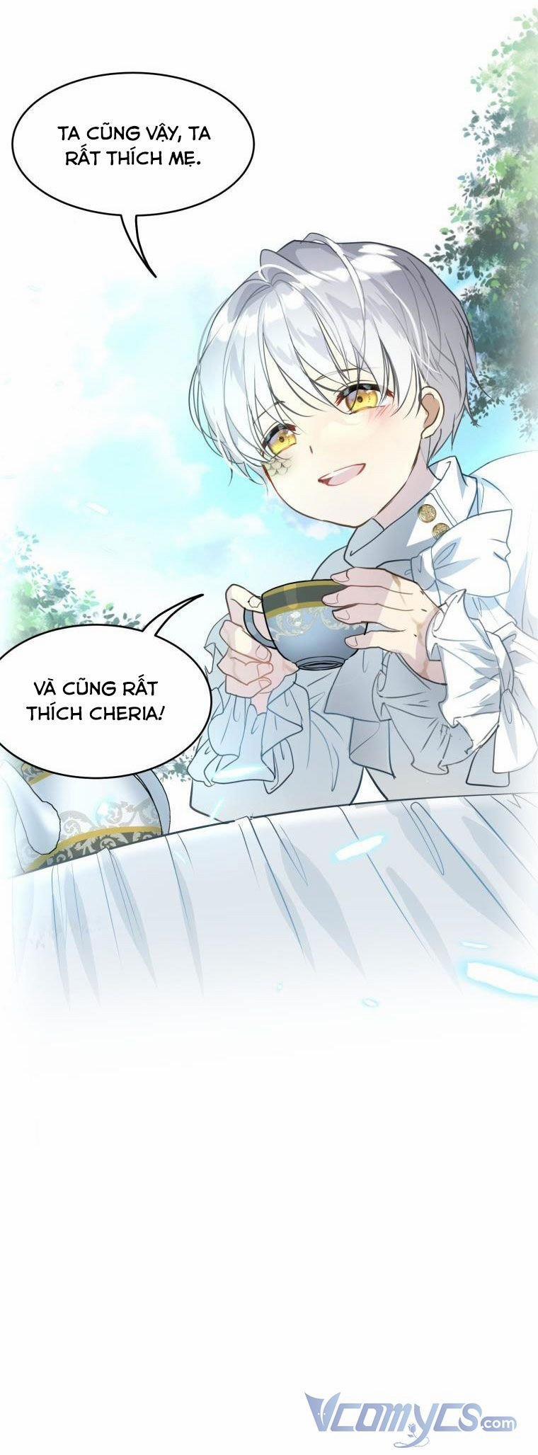 Tôi Là Vợ Của Một Cậu Nhóc 1 trang 33