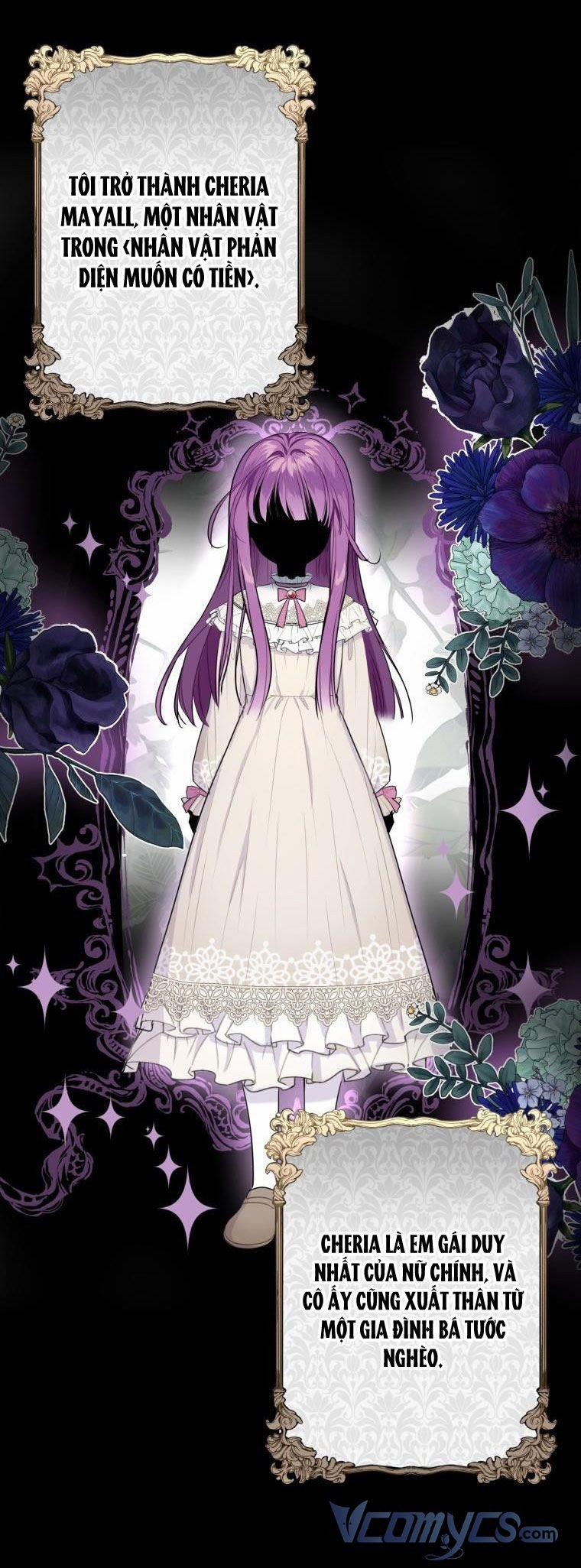 Tôi Là Vợ Của Một Cậu Nhóc 1 trang 6