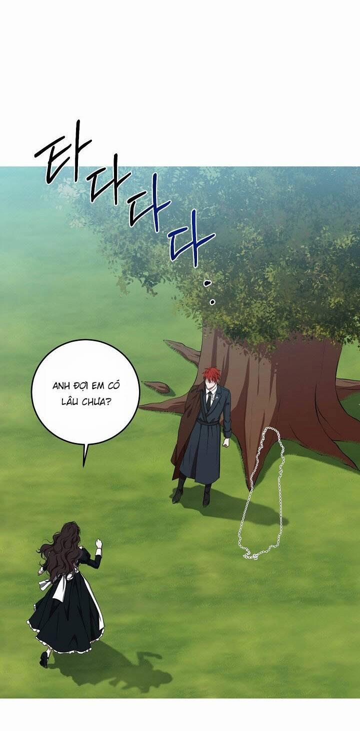 Tôi Lạc Vào Thế Giới Trò Chơi Harem Ngược 10 trang 27