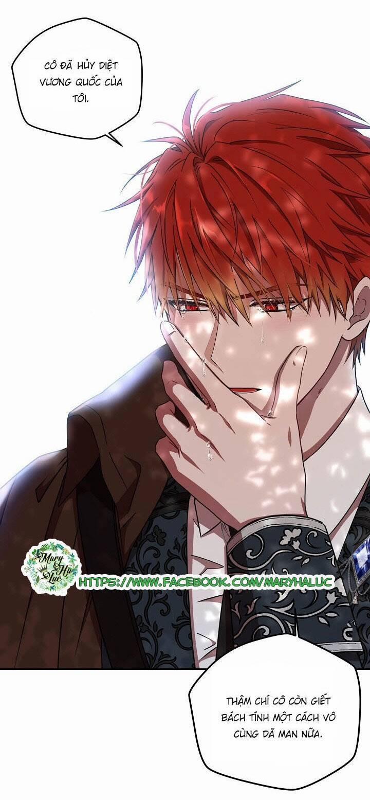 Tôi Lạc Vào Thế Giới Trò Chơi Harem Ngược 10 trang 5