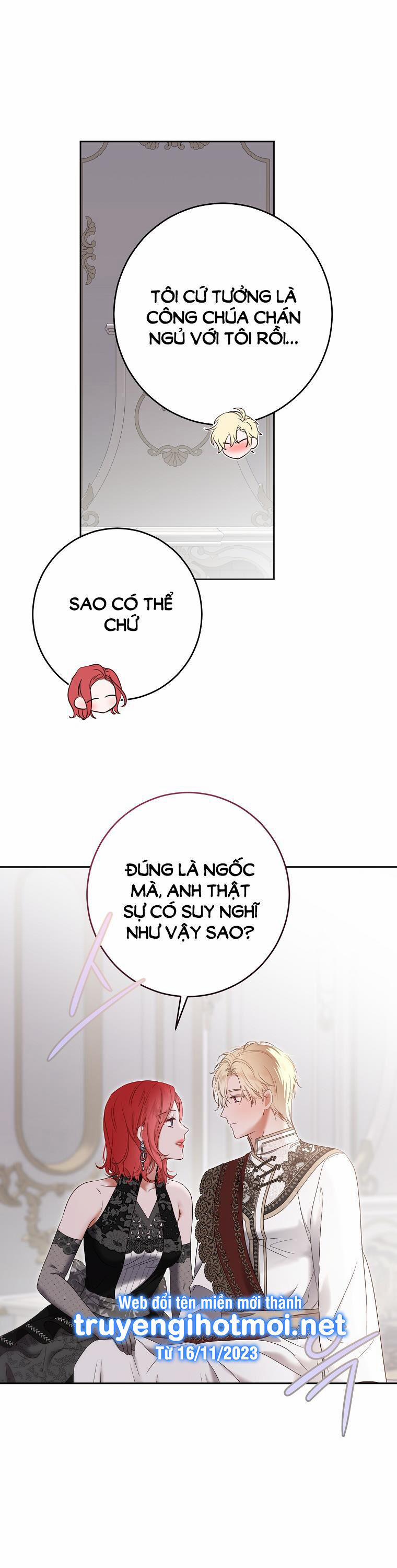 Tôi Lạc Vào Thế Giới Trò Chơi Harem Ngược 100.1 trang 10