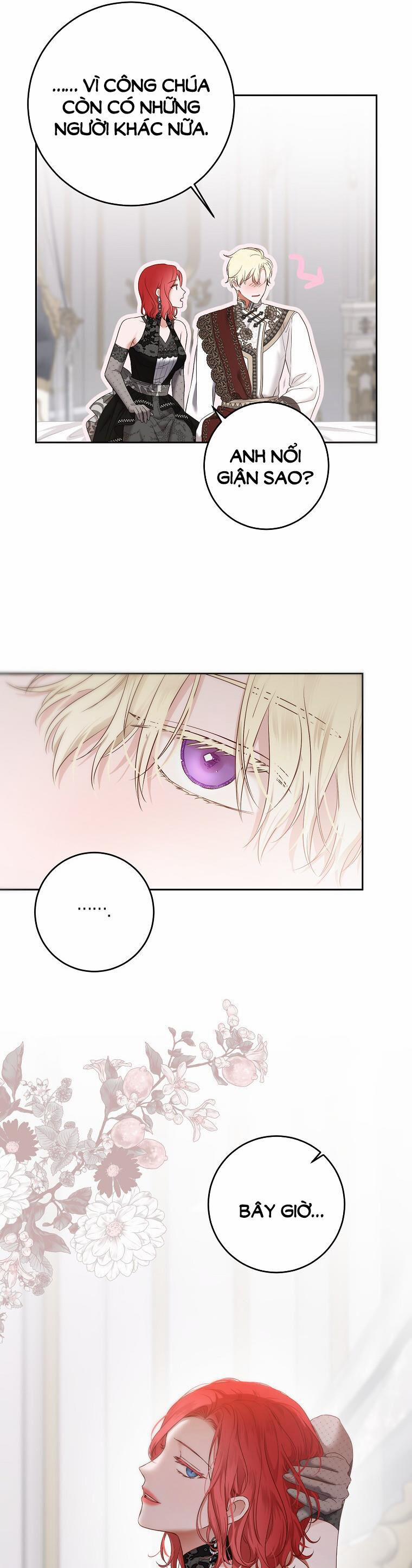 Tôi Lạc Vào Thế Giới Trò Chơi Harem Ngược 100.1 trang 11