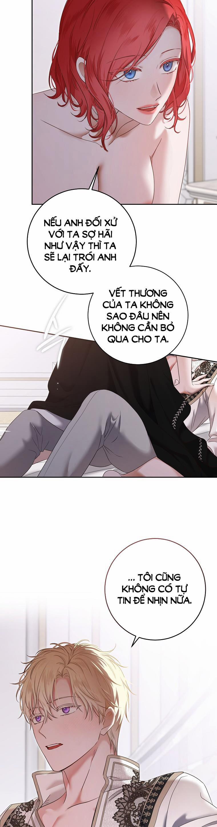 Tôi Lạc Vào Thế Giới Trò Chơi Harem Ngược 100.1 trang 15