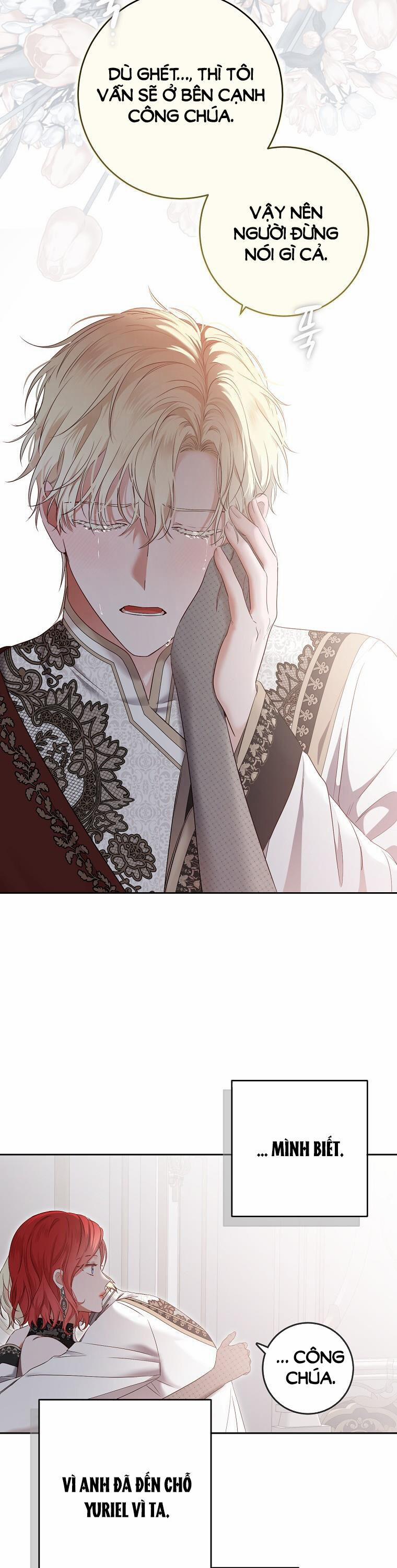 Tôi Lạc Vào Thế Giới Trò Chơi Harem Ngược 100.1 trang 4