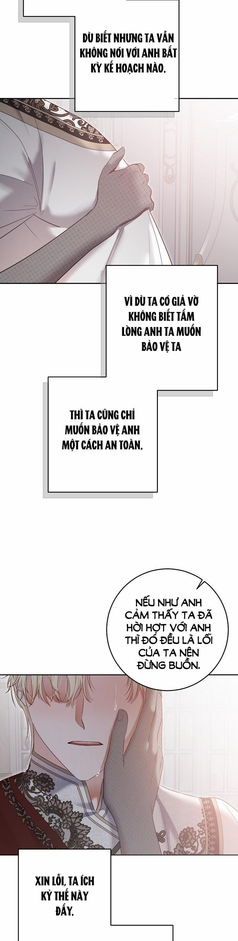 Tôi Lạc Vào Thế Giới Trò Chơi Harem Ngược 100.1 trang 5