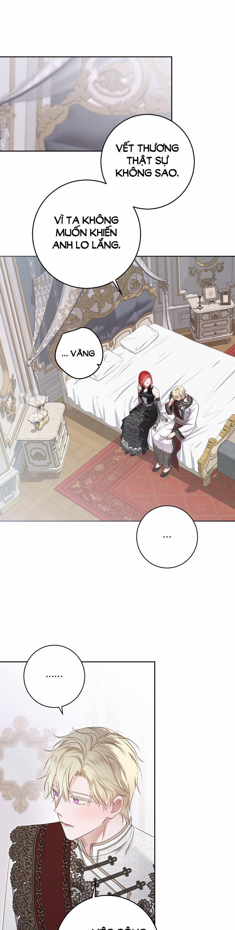 Tôi Lạc Vào Thế Giới Trò Chơi Harem Ngược 100.1 trang 8