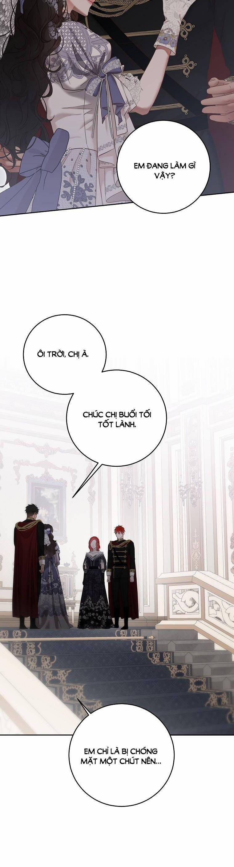 Tôi Lạc Vào Thế Giới Trò Chơi Harem Ngược 101.1 trang 17