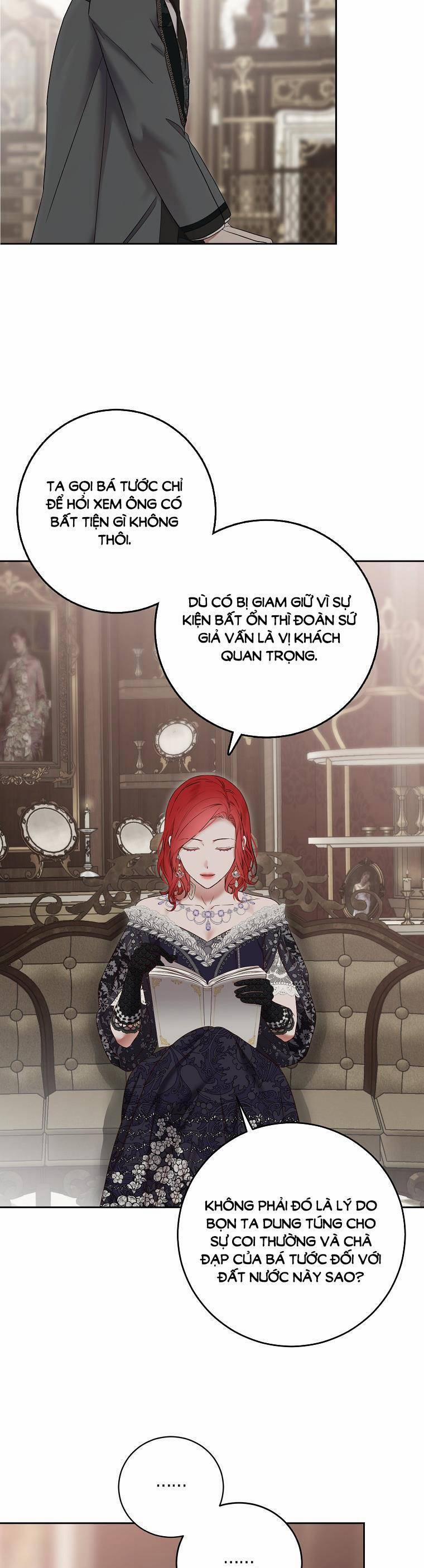 Tôi Lạc Vào Thế Giới Trò Chơi Harem Ngược 101.1 trang 9