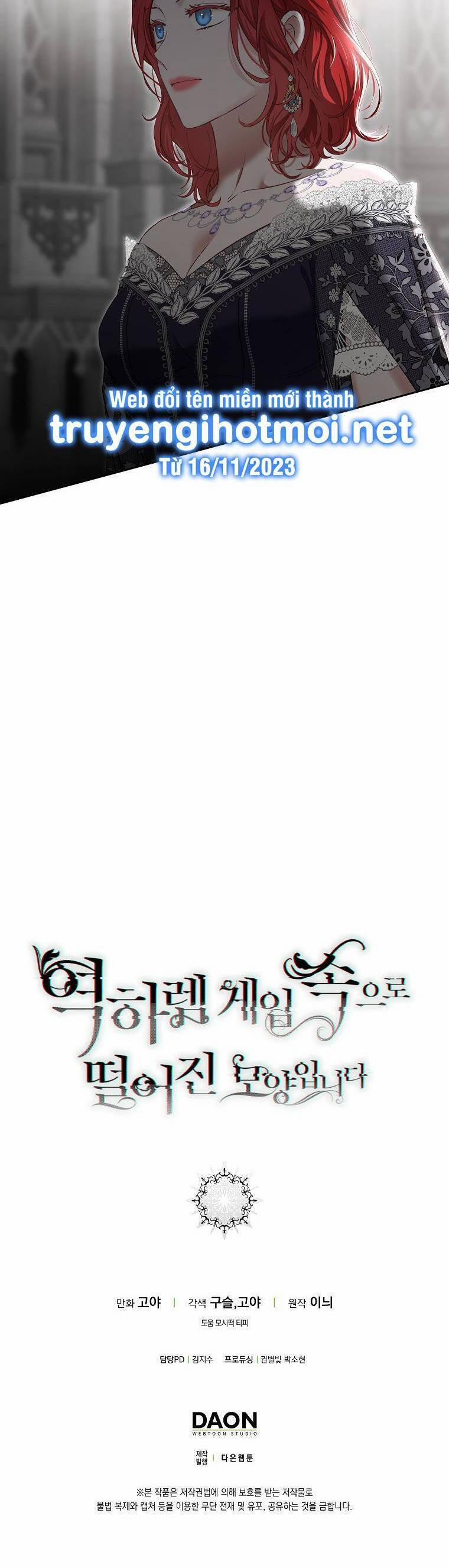 Tôi Lạc Vào Thế Giới Trò Chơi Harem Ngược 101.2 trang 13