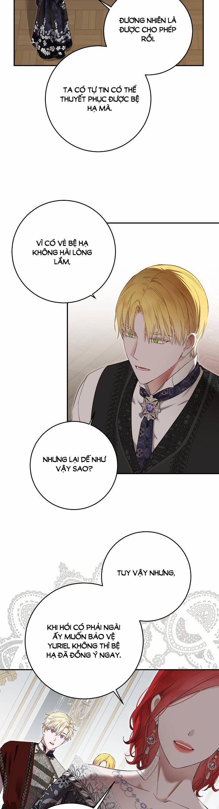 Tôi Lạc Vào Thế Giới Trò Chơi Harem Ngược 102.1 trang 10