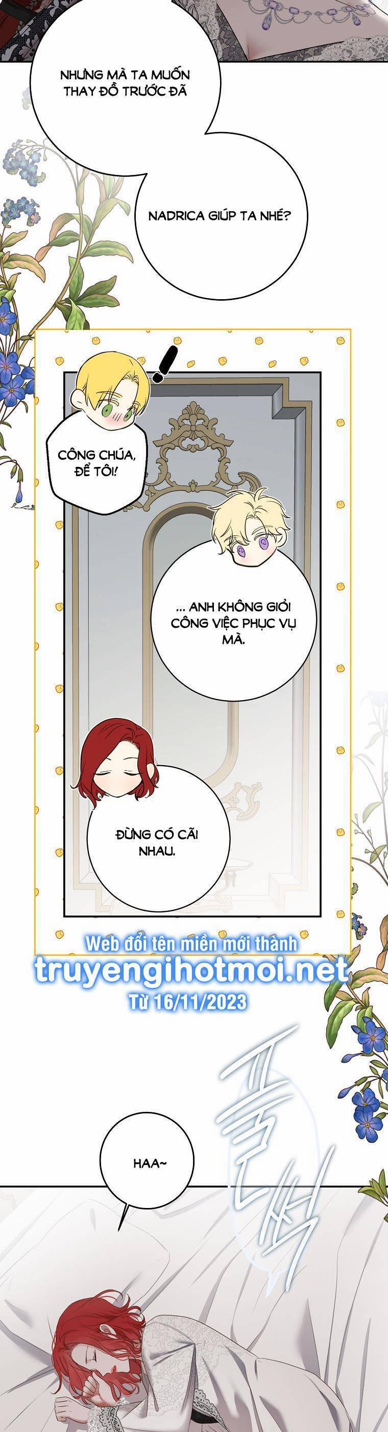 Tôi Lạc Vào Thế Giới Trò Chơi Harem Ngược 102.1 trang 11