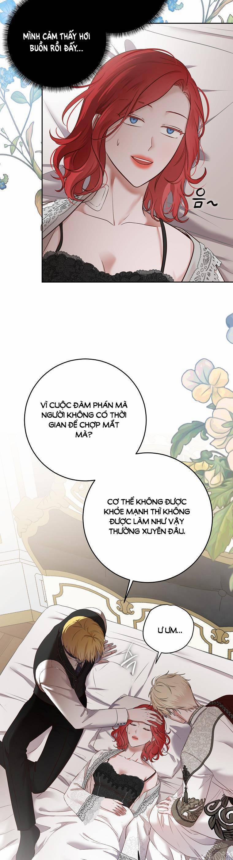 Tôi Lạc Vào Thế Giới Trò Chơi Harem Ngược 102.1 trang 15