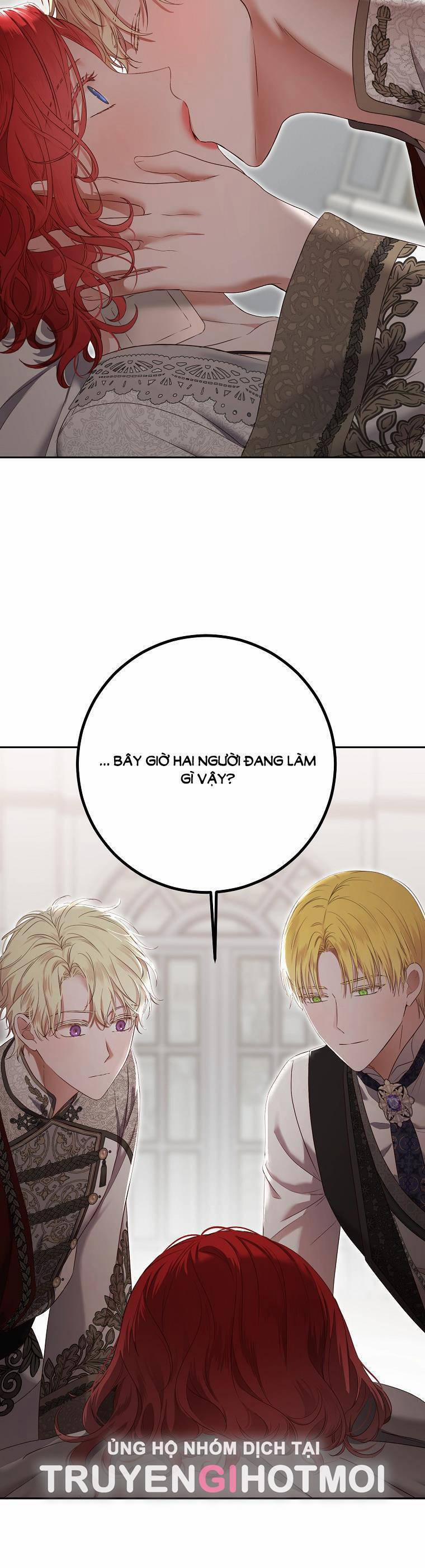 Tôi Lạc Vào Thế Giới Trò Chơi Harem Ngược 102.1 trang 19