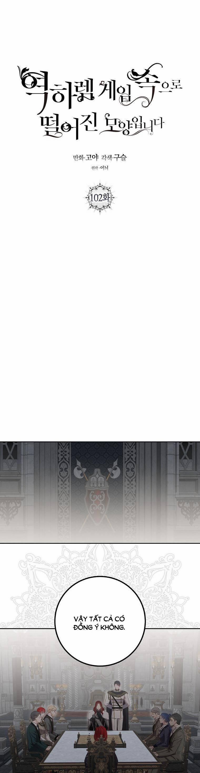 Tôi Lạc Vào Thế Giới Trò Chơi Harem Ngược 102.1 trang 3