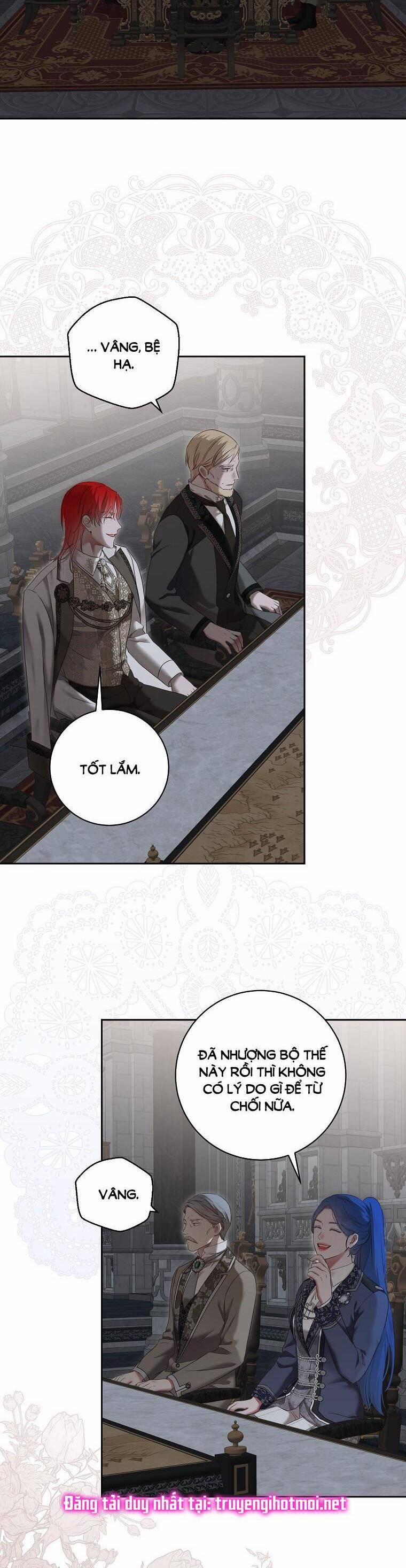 Tôi Lạc Vào Thế Giới Trò Chơi Harem Ngược 102.1 trang 4