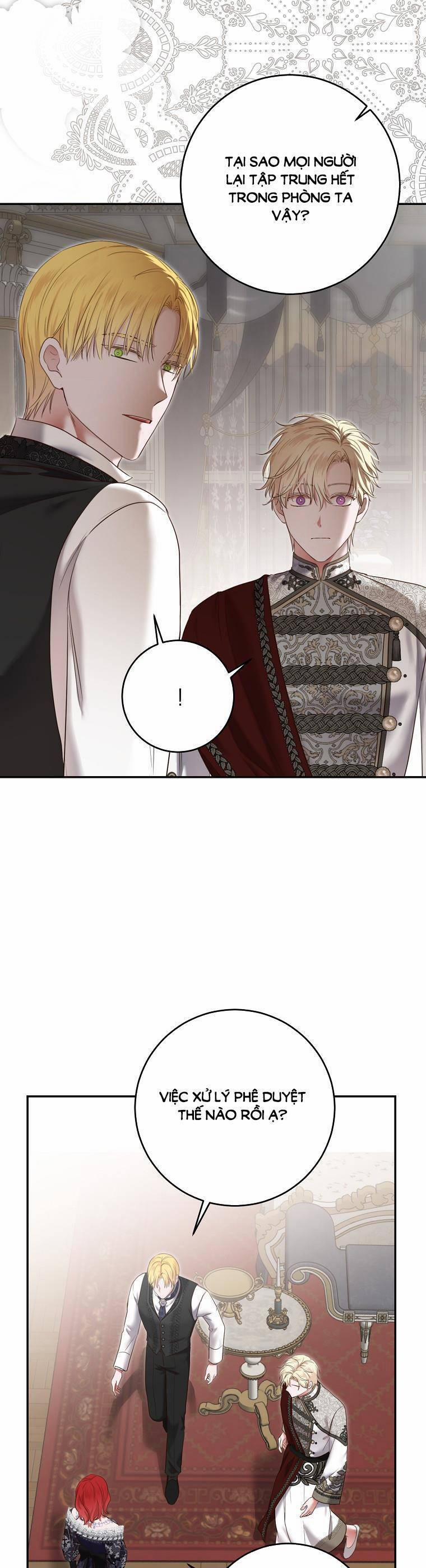 Tôi Lạc Vào Thế Giới Trò Chơi Harem Ngược 102.1 trang 9